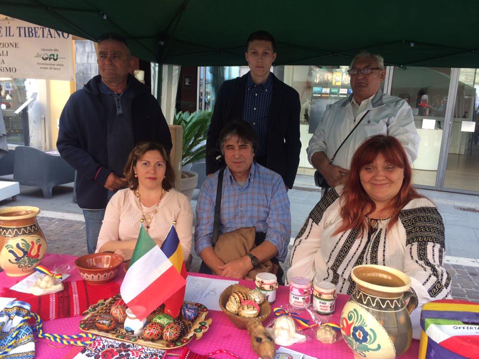 festa volontariato 2017