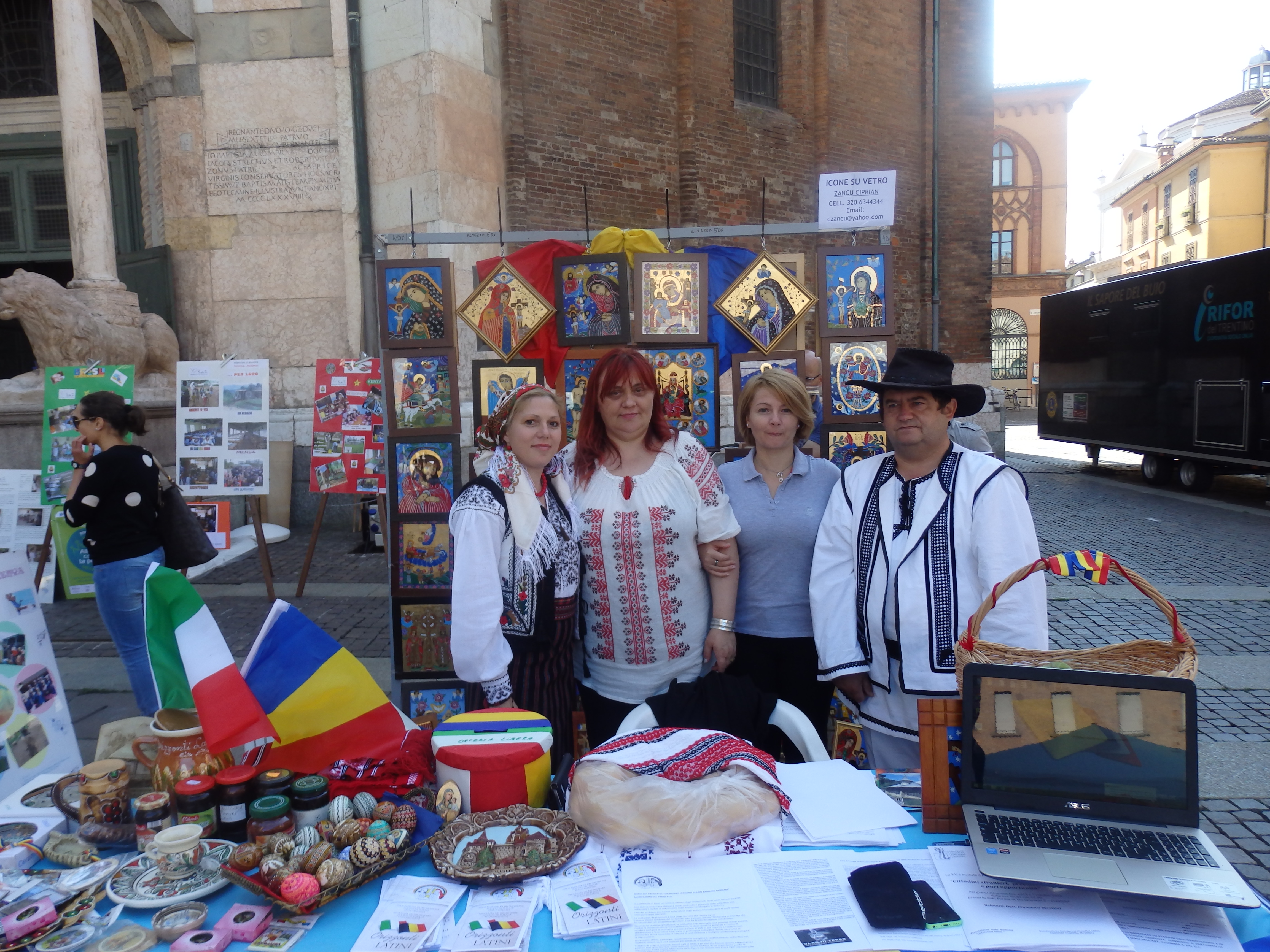 Orizzonti Latini APS | ASSOCIAZIONE DI PROMOZIONE SOCIALE, image size:4608x3456